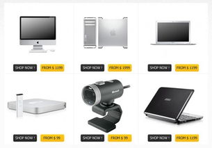 優(yōu)秀網頁教程 設計時尚的電子商務型網站，掌握電子商務技術